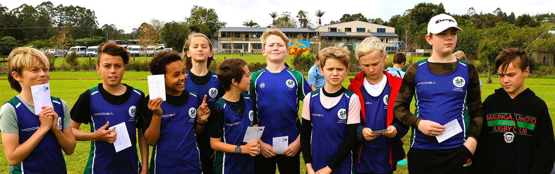 Term 2 Sports Report